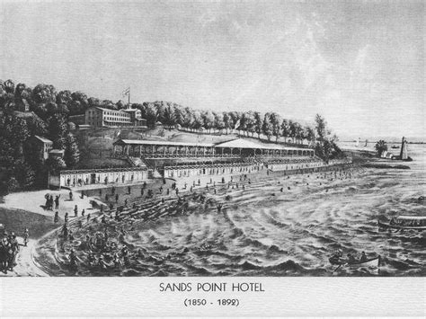 sands point hotel